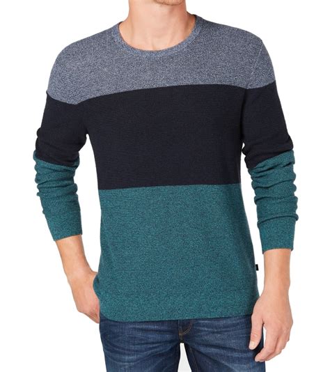 michael kors men's pullover sweater|Michael Kors crewneck sweaters.